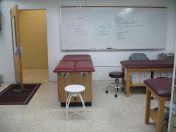 EKU Athletic Training Weaver Clinical Skills Lab