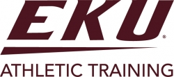 EKU Athletic Training Logo